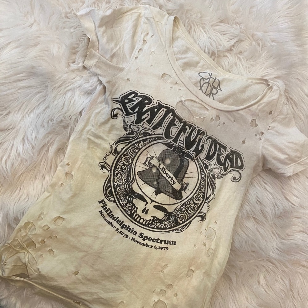 Chaser Grateful Dead t shirt